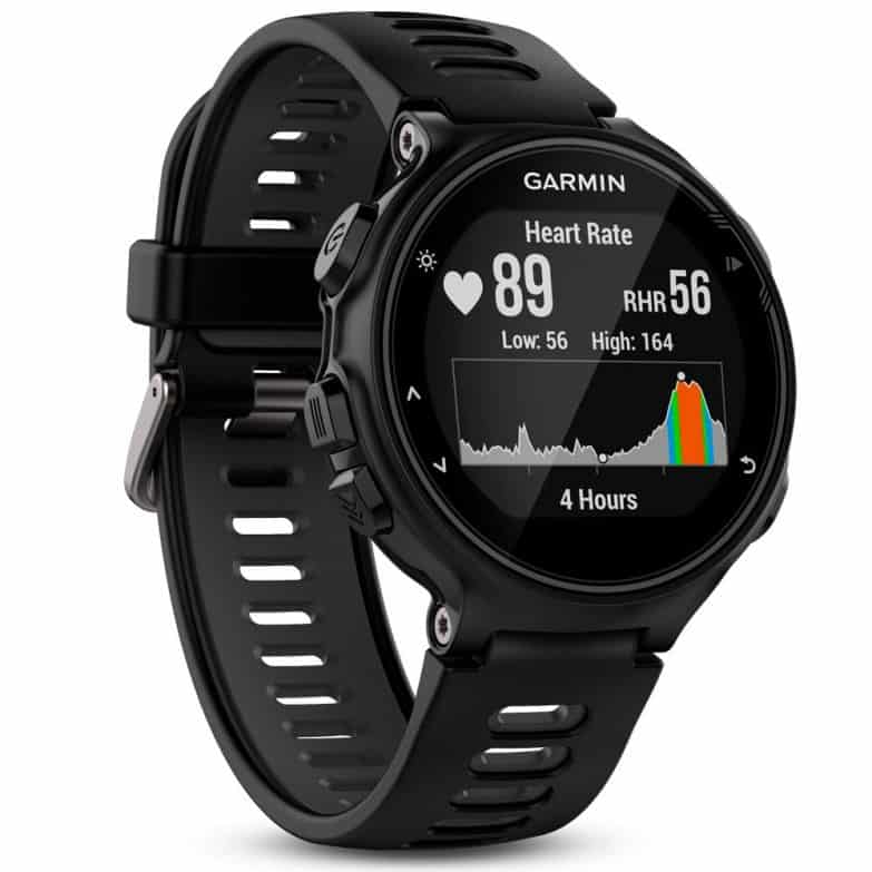 Reloj multisport con GPS Garmin Forerunner 735XT