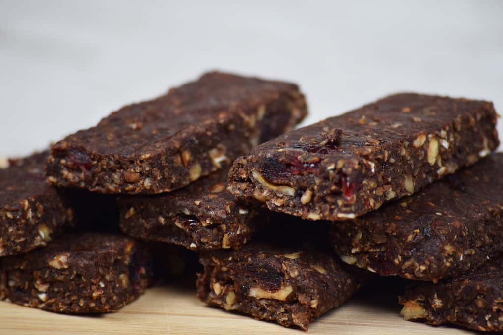 ¿Qué significa ser crudivegano? imagen 20 barritas-energeticas-preparadas