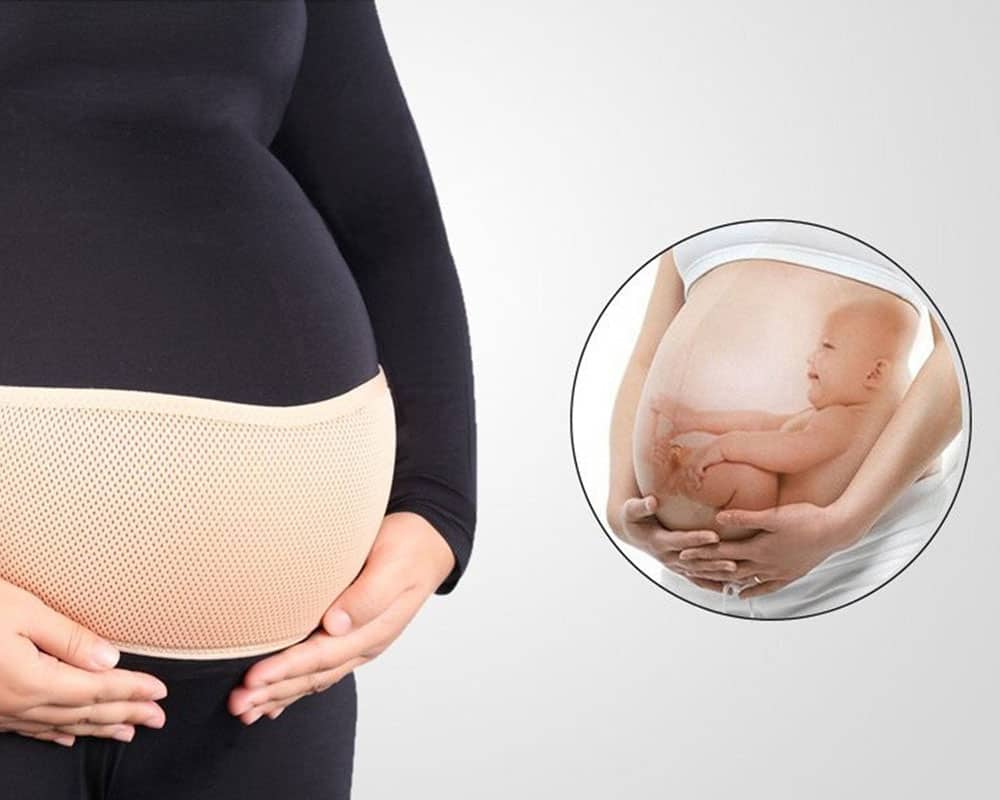 Fajas premamá en el embarazo: ¿son recomendables, cuándo usarlas y cómo  elegirlas?