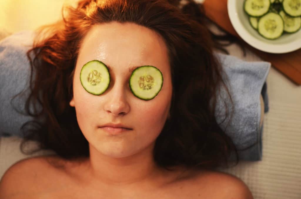 Qué es la exfoliación facial imagen 3 la exfoliación facial limpia los poros