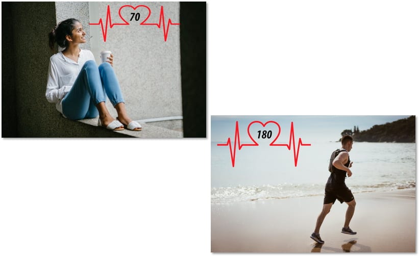 Qué es la frecuencia cardíaca y cómo se calcula imagen 1 la-frecuencia-cardíaca-es-diferente-entre-2-personas