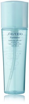 6 lotions faciales anti-imperfections image 3 Shiseido Pureness Balancing Softener Anti-imperfections Lotion