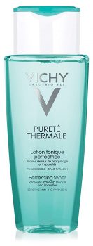 6 lotions anti-imperfections pour le visage image 6 Vichy Pureté Thermale Lotion Tonique Perfectrice