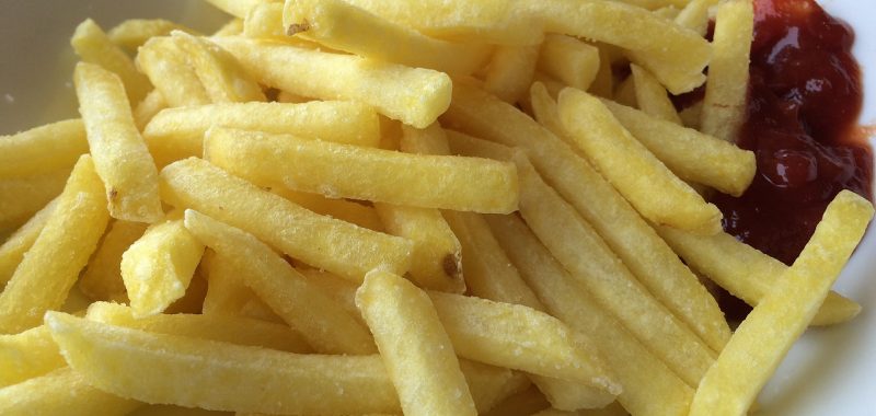 portada consejos para hacer patatas fritas crujientes sin aceite