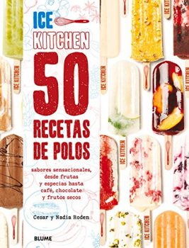 recetas para preparar helados 50 recetas de polo