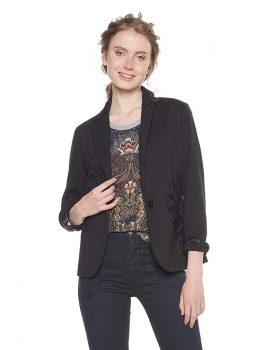 Chaqueta de mujer Desigual Ame_Columbus