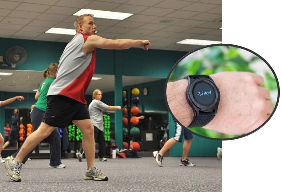 Cómo calcula el consumo de calorías un reloj deportivo imagen 4 Cálculo-incluyendo-frecuencia-cardíaca-y-pulso