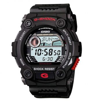 El modelo de G Shock ideal para buzos y navegantes