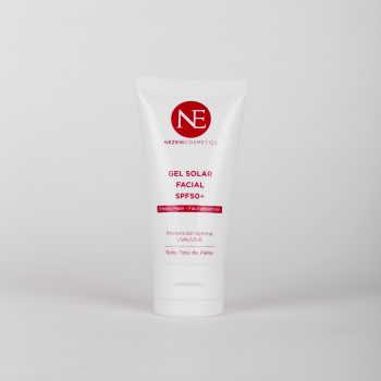 Gel Solar Facial de Nezeni Cosmetics