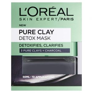 L 'Oreal Paris 3 Pure arcillas