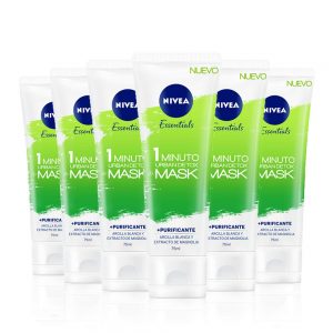 NIVEA Urban Skin Detox Mascarilla