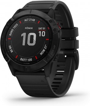 Reloj deportivo Garmin Fenix ​​6X Pro