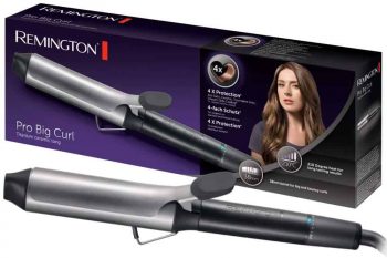 Guide pour acheter le meilleur bigoudi de 2020 image 21 Bigoudi Remington Pro Big Curl CI5538
