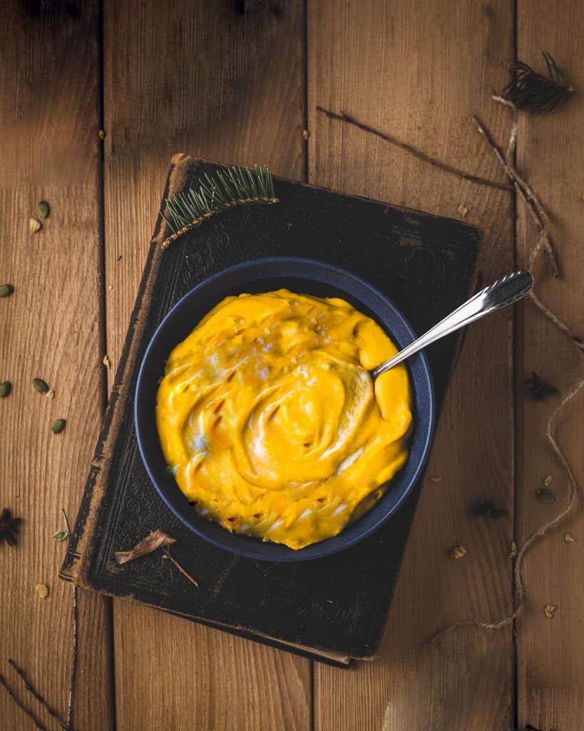 Receta de las alitas de pollo en la freidora sin aceite imagen 3 Salsa-de-miel-y-mostaza