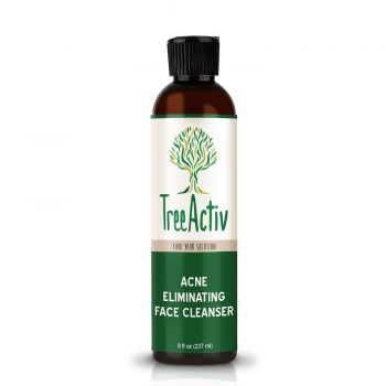 Treeactive jabón tratamiento facial con azufre