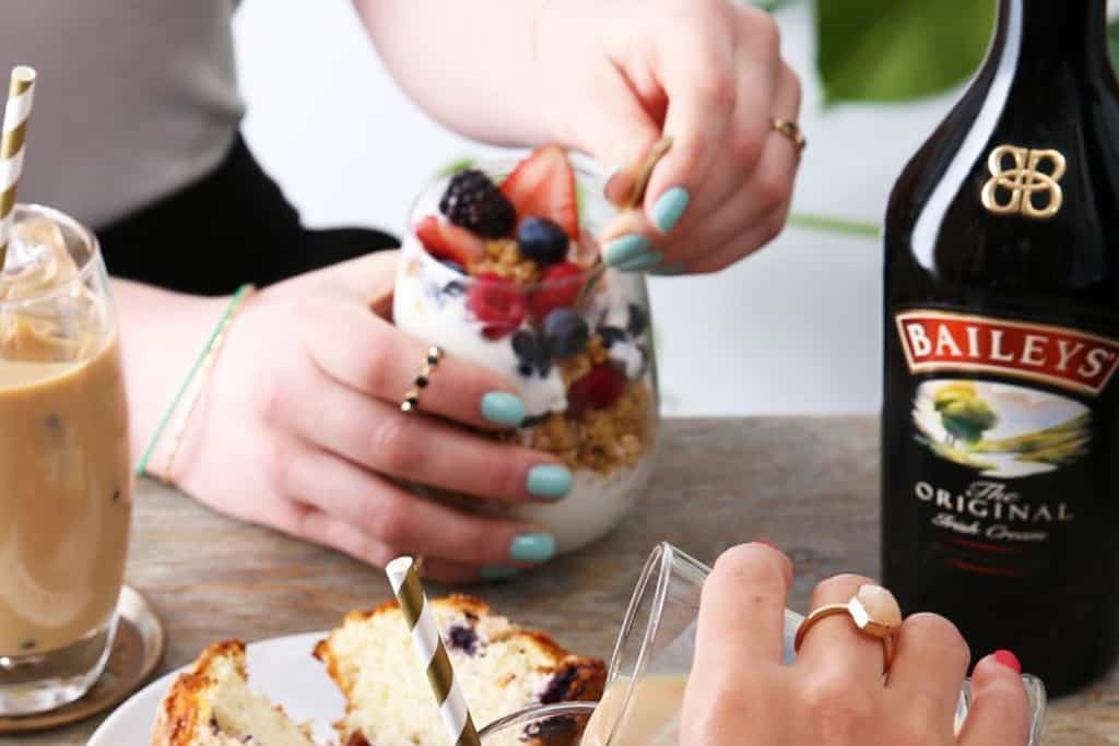 Helado de Baileys imagen 4 Saborea un delicioso helado de Baileys