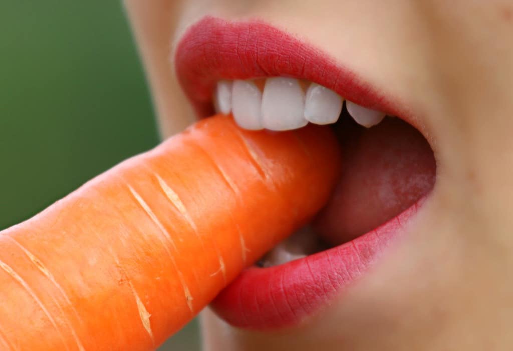 Cómo preparar un smoothie de zanahoria imagen 1 comer-la-zanahoria-cruda