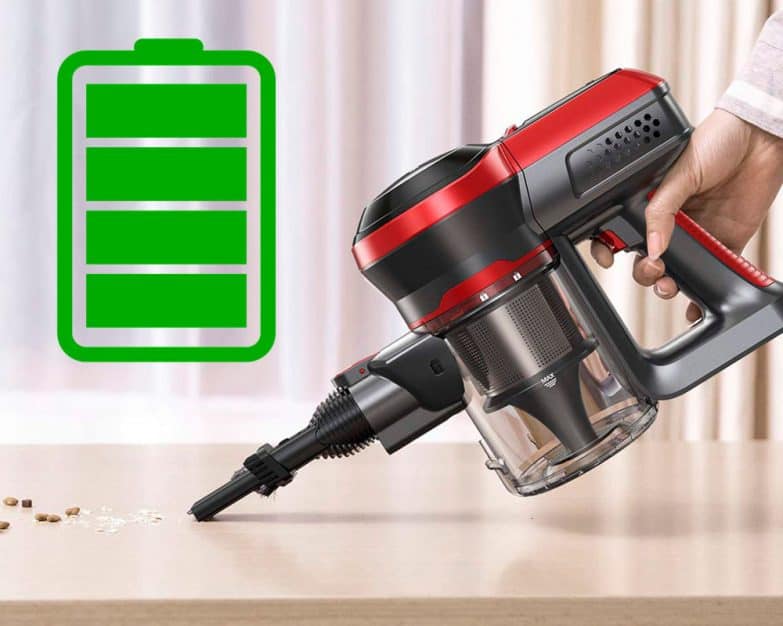 El mejor aspirador escoba para comprar del 2022