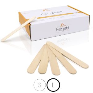 Amazy 200 palitos para helados polos de madera