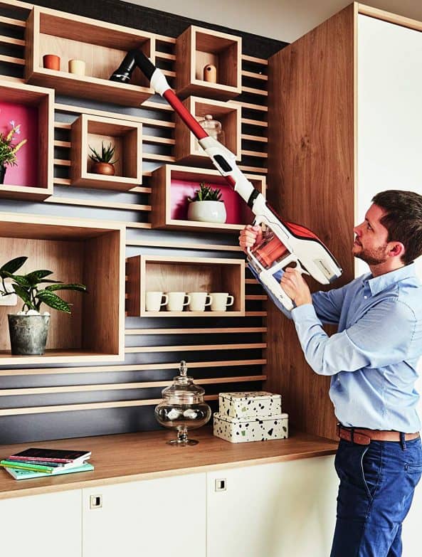 El mejor aspirador escoba para comprar del 2022