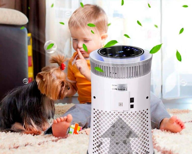 5 razones saludables para comprar un purificador de aire imagen 1 5 razones saludables para comprar un purificador de aire