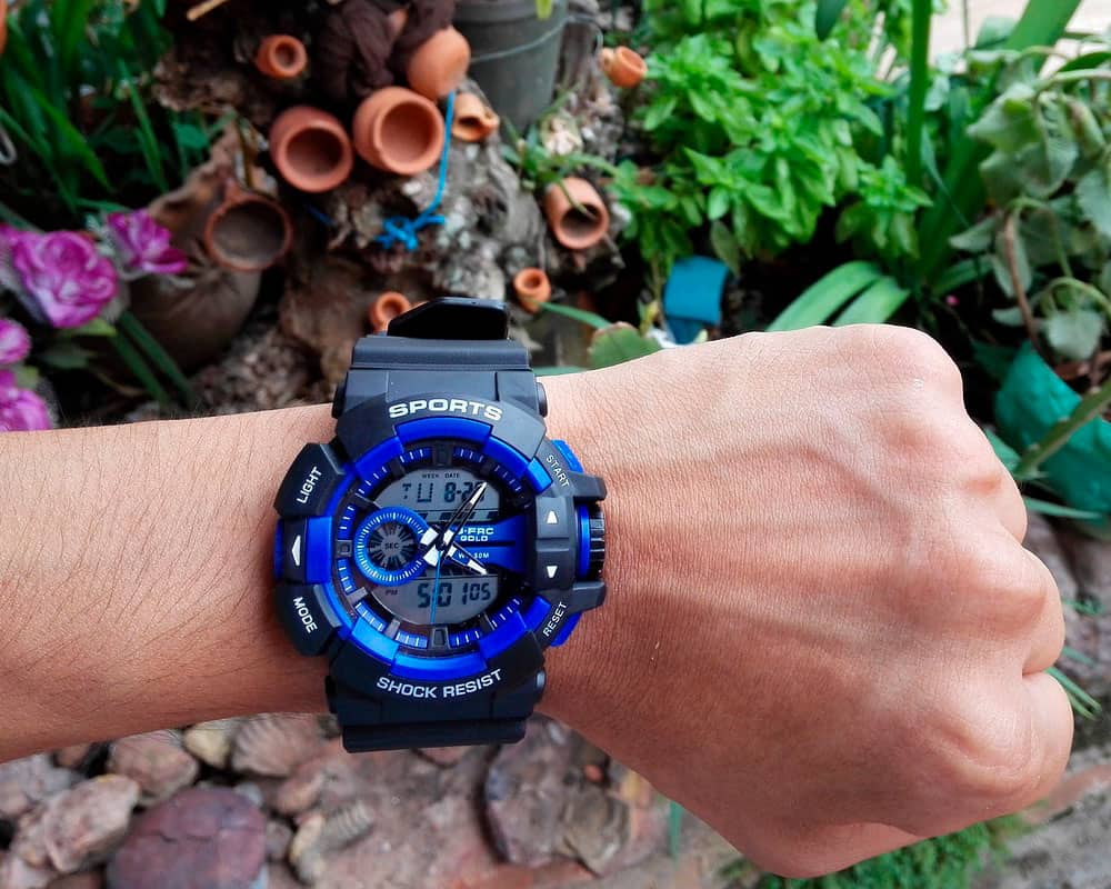 relojes-Casio-G-Shock