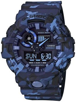 El modelo de G Shock ideal para exteriores