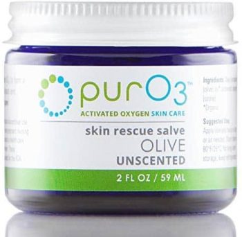 Aceite de oliva ozonizado puro3 ozonated oils