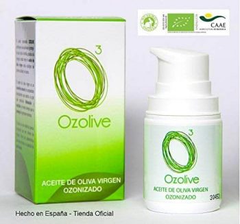 Aceite ozonizado Ozolive