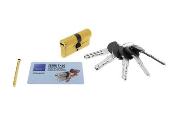 Bombín de alta seguridad Tesa Assa Abloy TX853030L