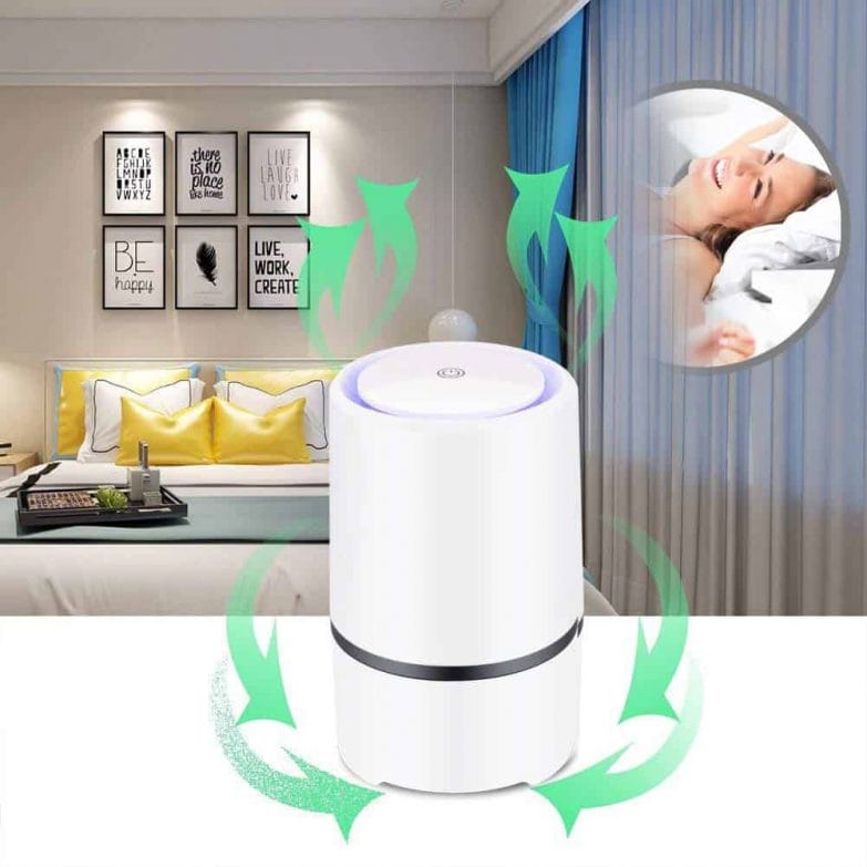 Los 5 factores más importantes que afectan a la calidad del aire en tu casa imagen 7 Un purificador de aire te ayudará a mejorar la calidad de aire de tu casa