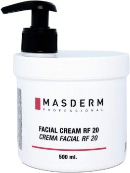 Crema facial radiofrecuencia hidratante MASDERM