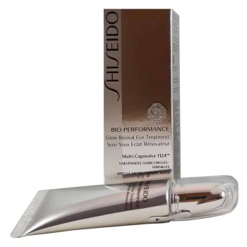 Crema para los ojos Shiseido Bio Performance