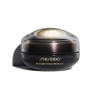 Crema para ojos y labios Shiseido Future Solution LX Eye&Lip