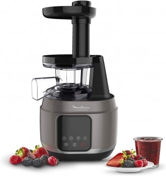 Licuadora para frutas y verduras Moulinex Juice and Clean ZU420A10