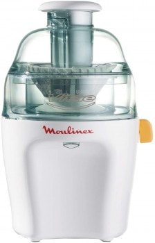 Licuadora para verduras y fruta Moulinex Vitae JU200045