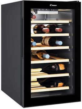 Nevera de vinos Candy CWC021ELSP