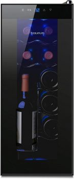 Nevera de vinos Taurus PTWC-12 botellas