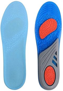 Plantillas de gel Sports Orthotic de Lifebee