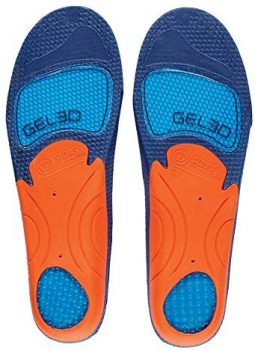 Plantillas para zapatos y plantillas para deportistas - Sidas Suela Cushioning Gel 3D