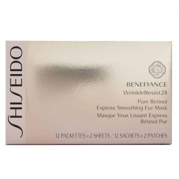 Shiseido Máscara de ojos Benefiance Wrinkleresist24