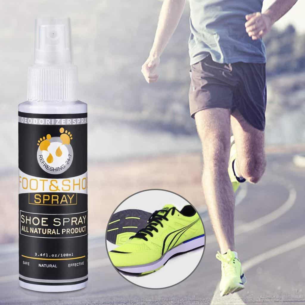 Los 7 mejores desodorantes para pies