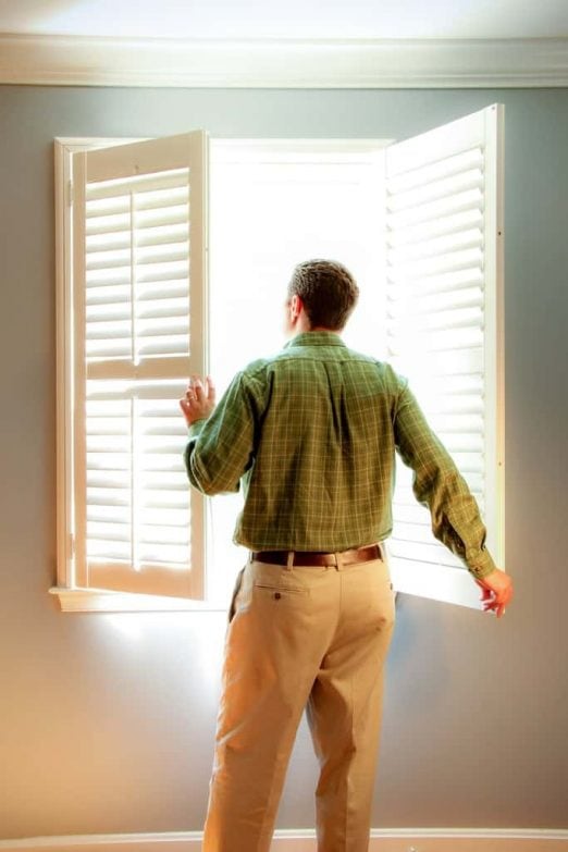 Cómo evitar que la calefacción reseque la casa imagen 7 airear la casa