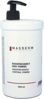 crema corporal radiofrecuencia reafirmante profesional de Masderm