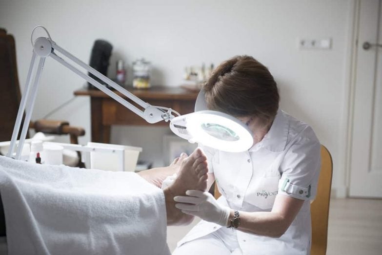 Las mejores plantillas de gel para cuidar de tus pies imagen 10 diagnóstico-de-un-podólogo