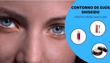 mejor contorno de ojos Shiseido elmejor10