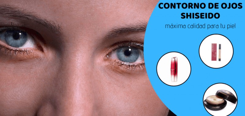 mejor contorno de ojos Shiseido elmejor10