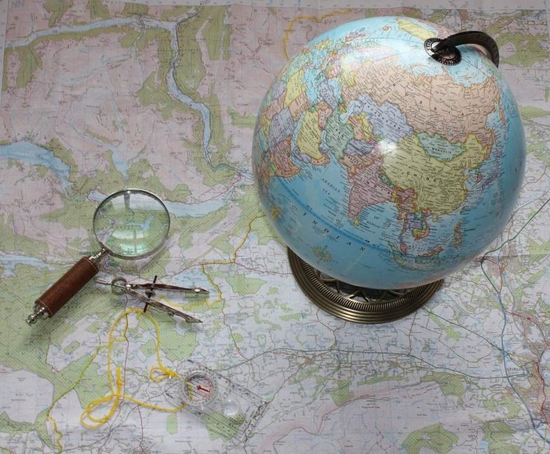 10 consejos para iniciarte en el senderismo imagen 3 planificar la ruta para hacer senderismo