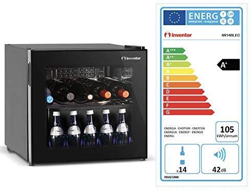 ruido y clasificación energética de las vinotecas pequeñas