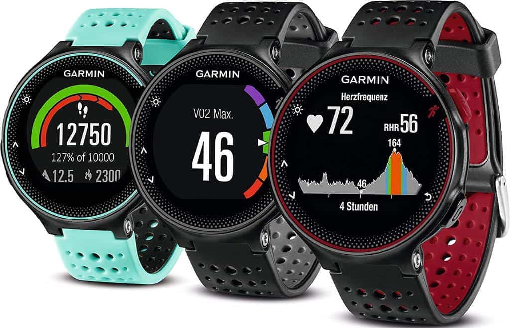 Análisis del Garmin Forerunner 235